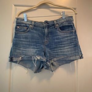 Hudson jean short